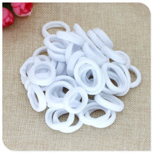 Load image into Gallery viewer, 40 Pc Girl elastic hair bands  Gum For Hair