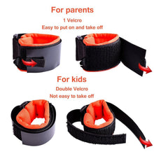 Load image into Gallery viewer, Child Safety Harness Leash Anti Lost Adjustable Wrist Link Traction Rope Wristband Belt Baby Kids