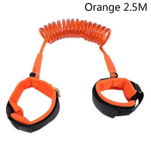 Load image into Gallery viewer, Child Safety Harness Leash Anti Lost Adjustable Wrist Link Traction Rope Wristband Belt Baby Kids