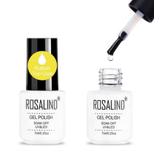 Load image into Gallery viewer, ROSALIND Spider Gel Hybrid Varnishes Nail Art 5ML Metal vernis UV Lak Design Line Drawing Painting Primer Silk Spider Gel Polish