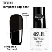 Load image into Gallery viewer, ROSALIND Spider Gel Hybrid Varnishes Nail Art 5ML Metal vernis UV Lak Design Line Drawing Painting Primer Silk Spider Gel Polish