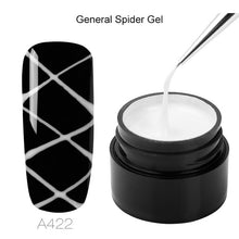 Load image into Gallery viewer, ROSALIND Spider Gel Hybrid Varnishes Nail Art 5ML Metal vernis UV Lak Design Line Drawing Painting Primer Silk Spider Gel Polish
