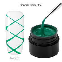 Load image into Gallery viewer, ROSALIND Spider Gel Hybrid Varnishes Nail Art 5ML Metal vernis UV Lak Design Line Drawing Painting Primer Silk Spider Gel Polish