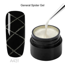 Load image into Gallery viewer, ROSALIND Spider Gel Hybrid Varnishes Nail Art 5ML Metal vernis UV Lak Design Line Drawing Painting Primer Silk Spider Gel Polish