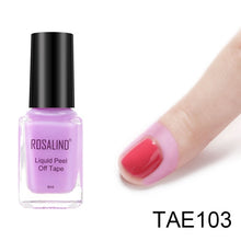 Load image into Gallery viewer, ROSALIND Spider Gel Hybrid Varnishes Nail Art 5ML Metal vernis UV Lak Design Line Drawing Painting Primer Silk Spider Gel Polish